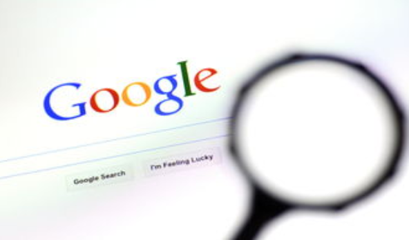 谷歌浏览器如何查找页面中的关键词